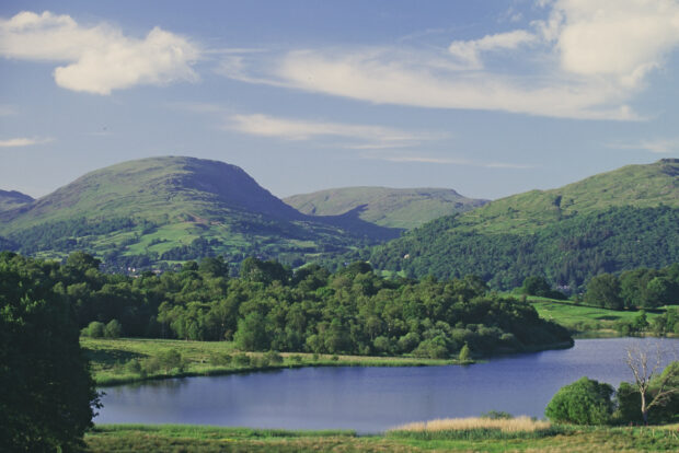 Blelham Tarn, Cumbria