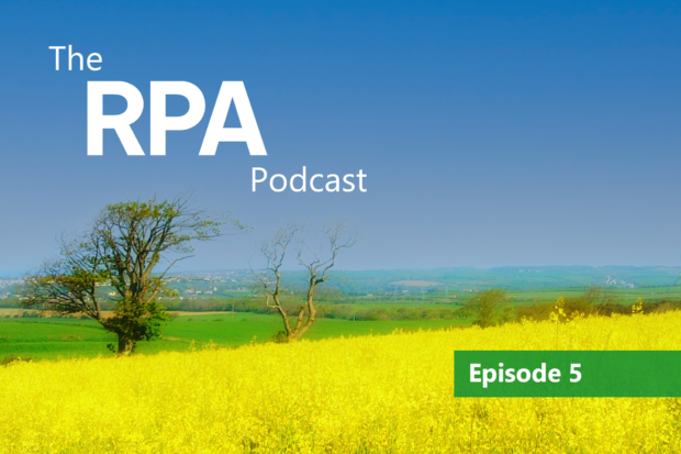 RPA Podcast episode 5