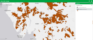 Defra Data Publication of land data products and data sharing – Rural payments