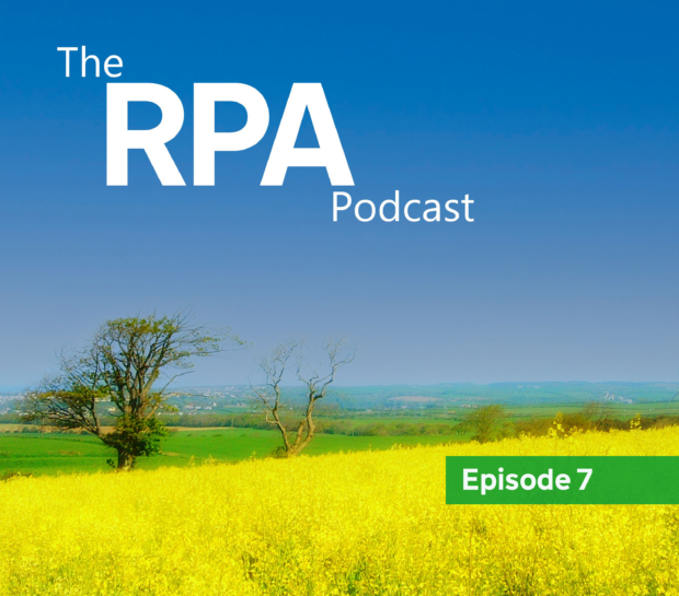 RPA Podcast Episode 7 artwork