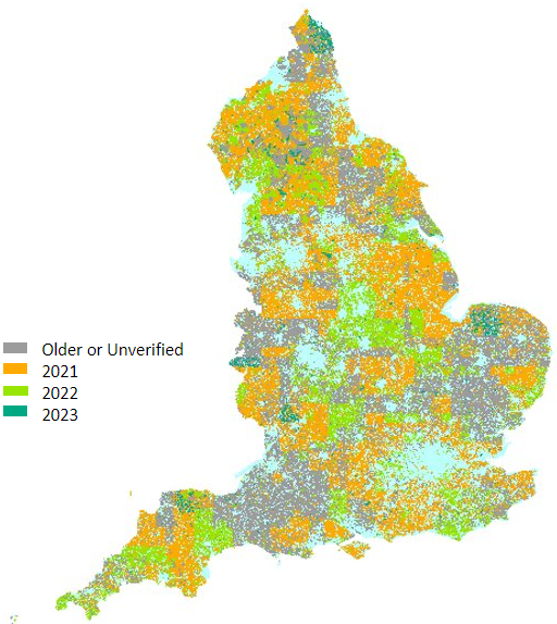 RPA’s Rural Land Register Rural payments