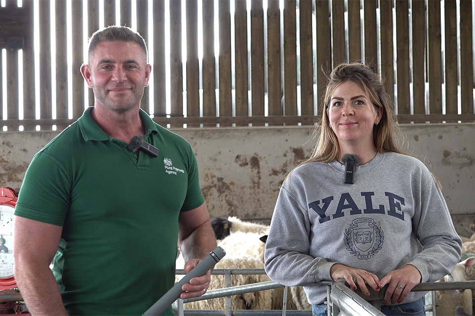 RPA launches new farm visit guidance series for farmers – Rural payments